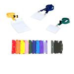 ID Card Holders, Badge Reels & PVC Wallets