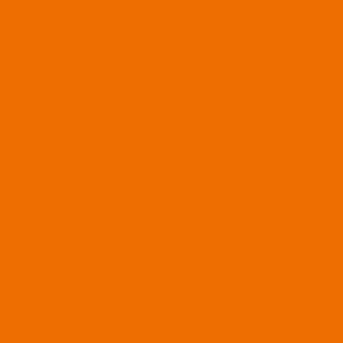 orange colour swatch