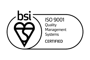 ISO 9001 Certified Logo