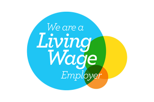 Living Wage Employer Logo